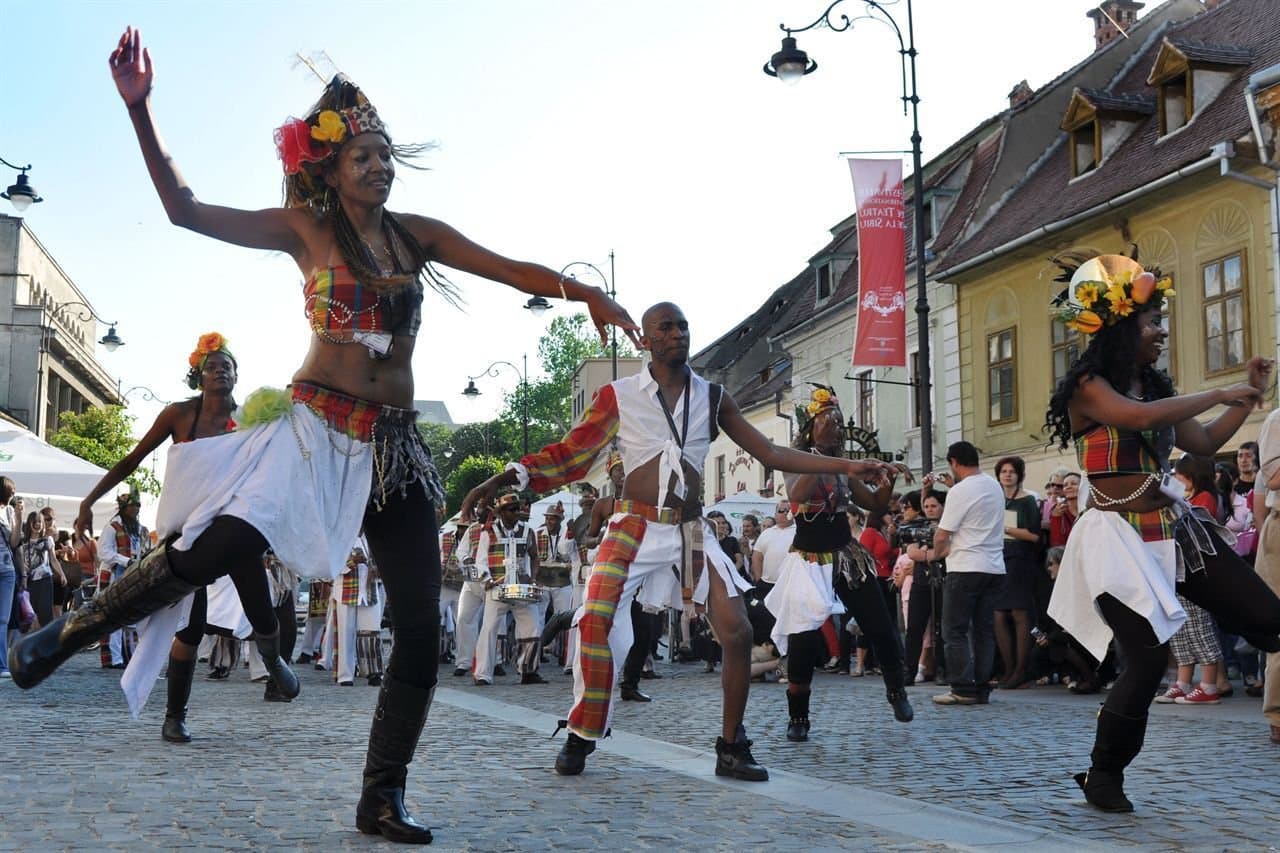 Sibiu International Theatre Festival - Image 2