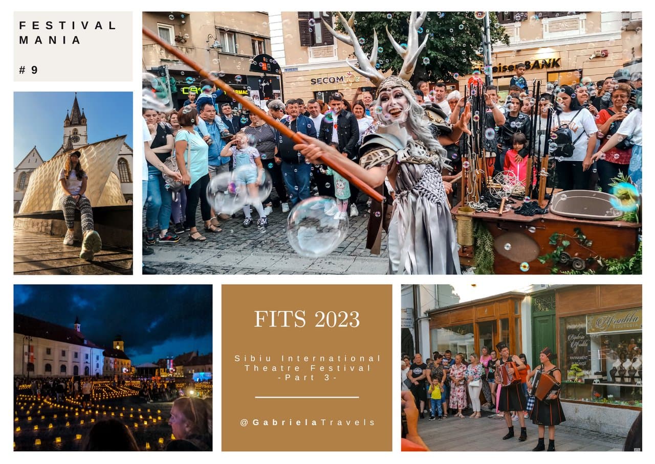 Sibiu International Theatre Festival - Image 3