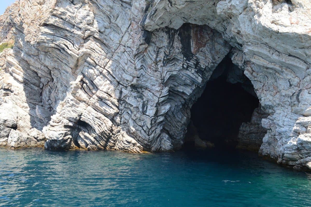 Marmaris Phosphorous Cave