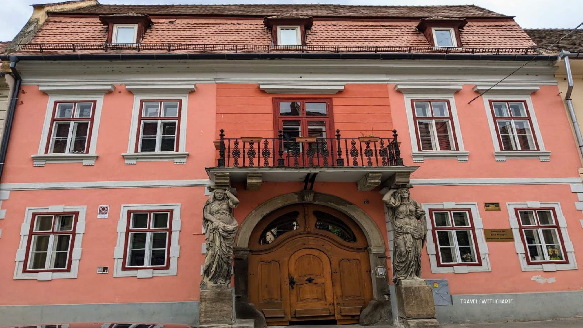 Sibiu Old Town Gates - Image 2