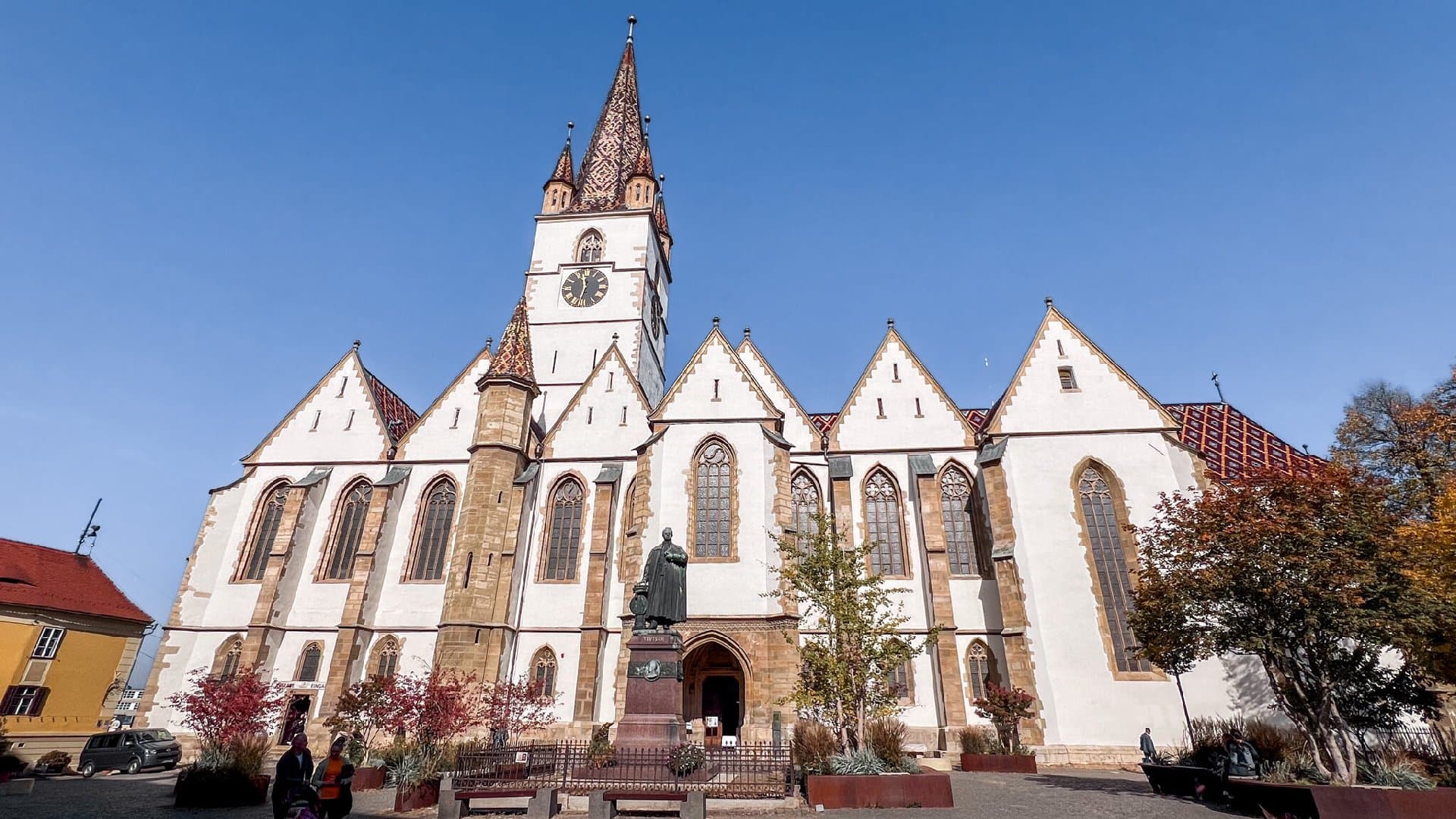 Sibiu Historical Churches Tour - Image 3