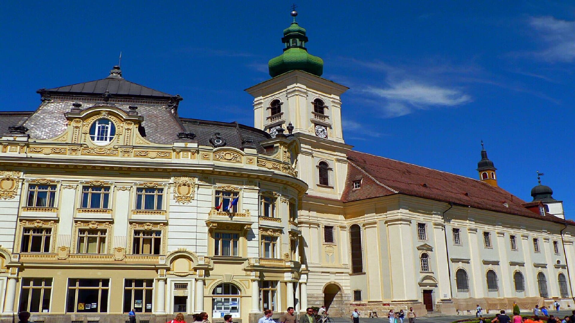 Sibiu Historical Churches Tour - Image 4