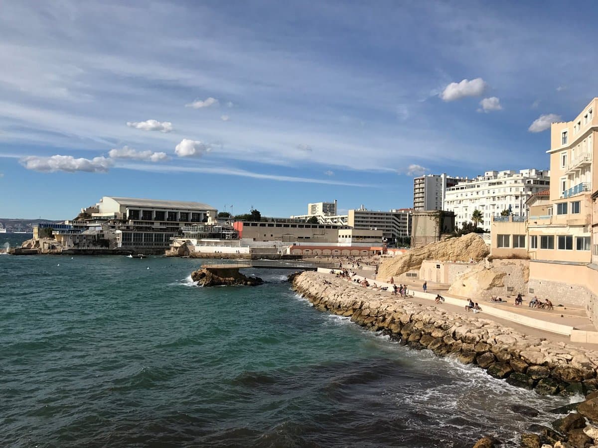 Plage des Catalans - Image 2