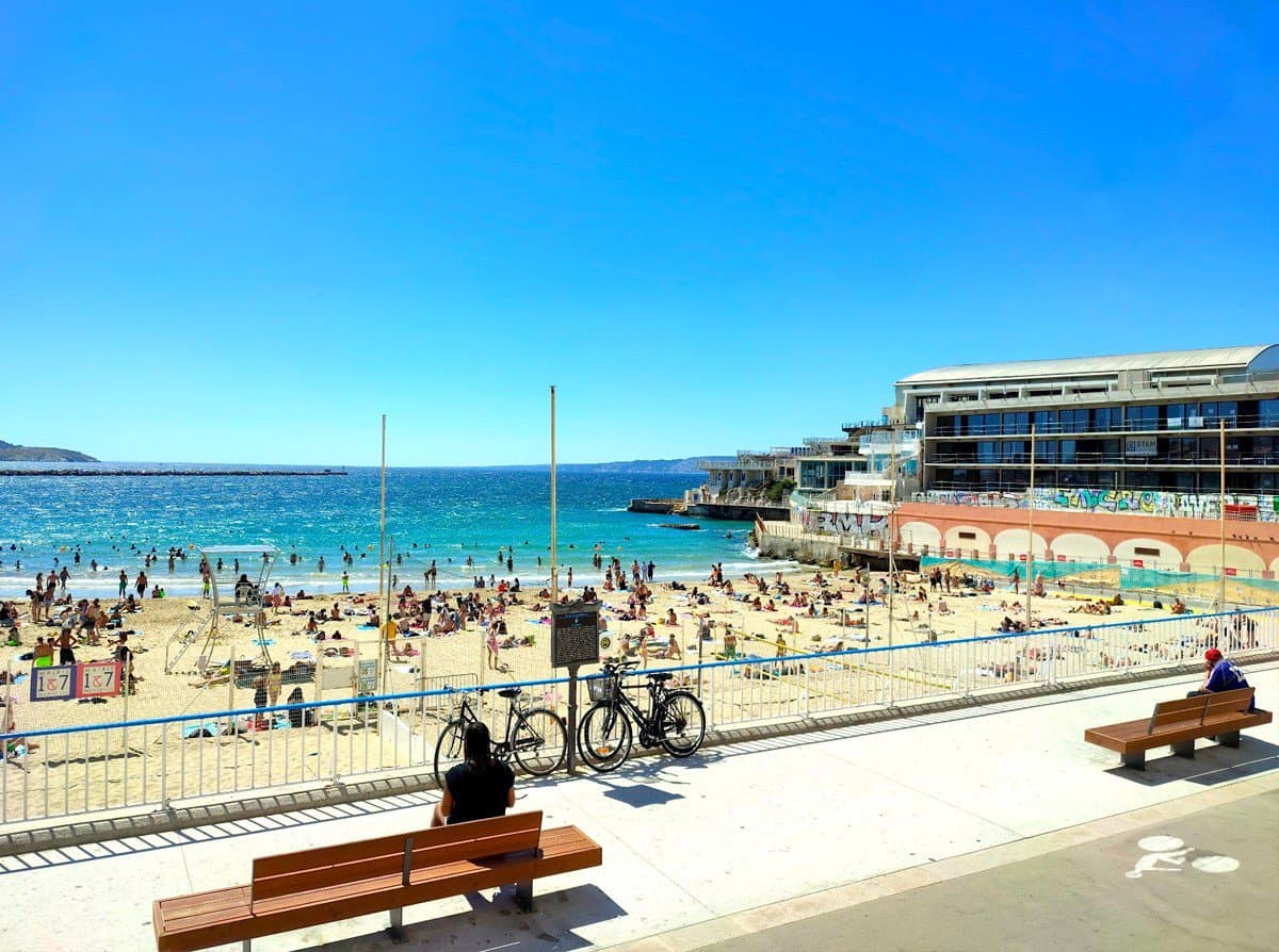 Plage des Catalans - Image 3