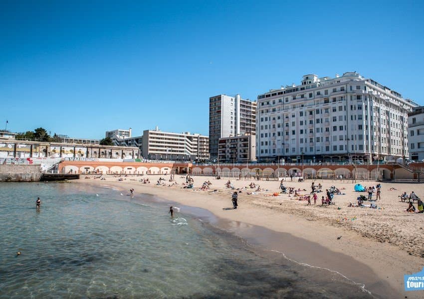 Plage des Catalans - Image 4