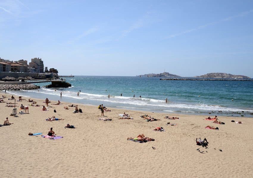 Plage des Catalans - Image 5