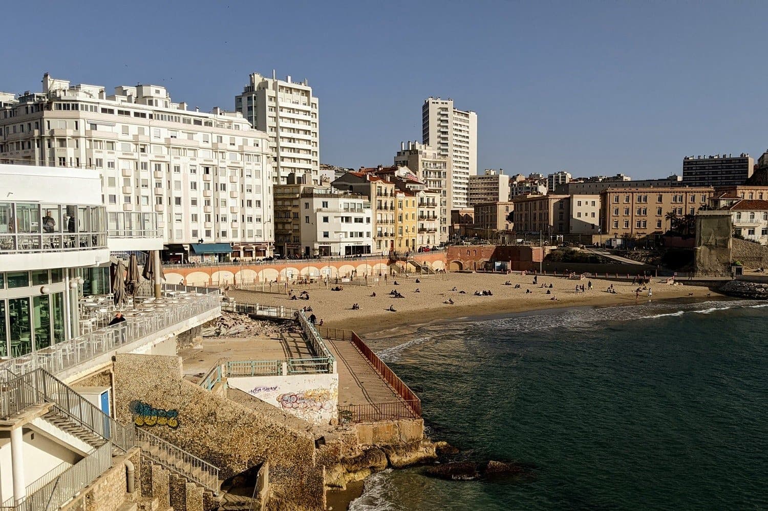 Plage des Catalans - Image 6
