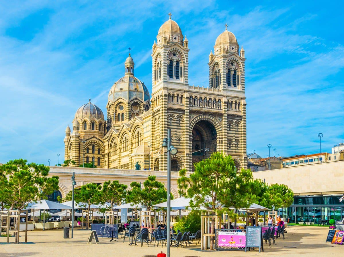 Cathédrale La Major - Image 2