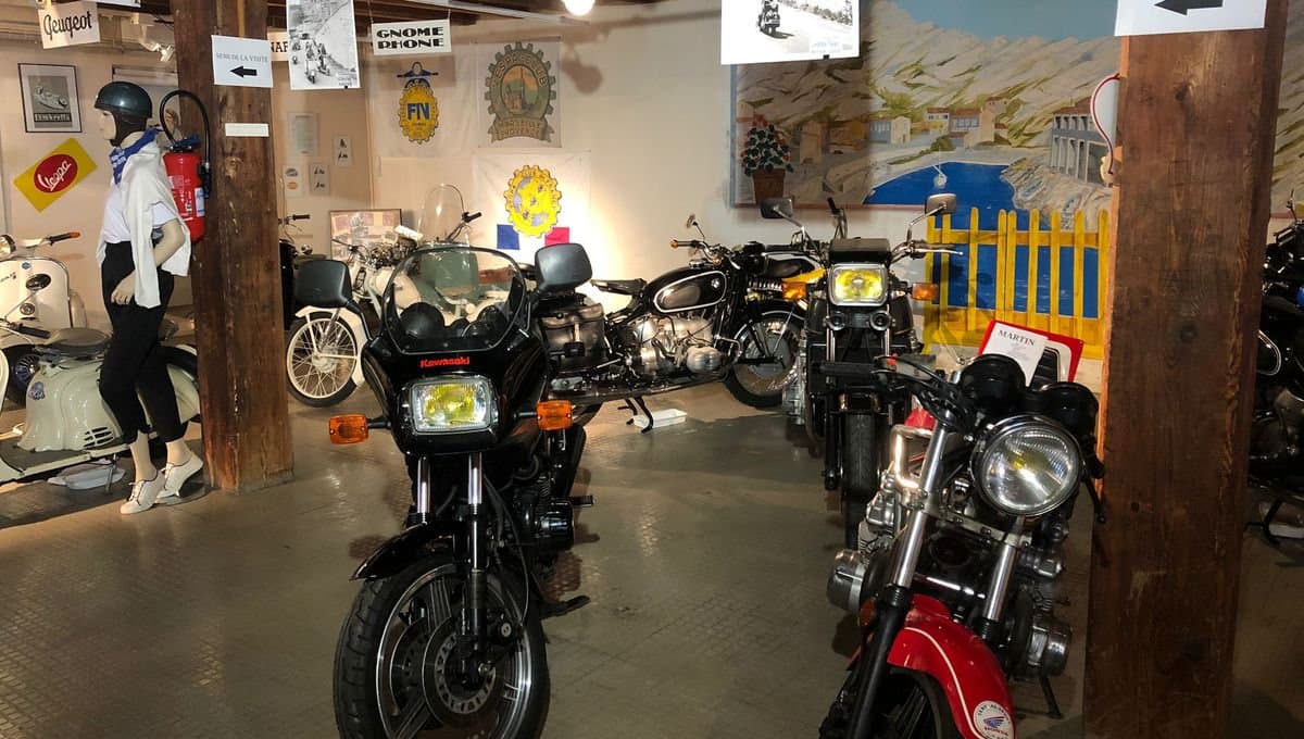 Musée de la Moto