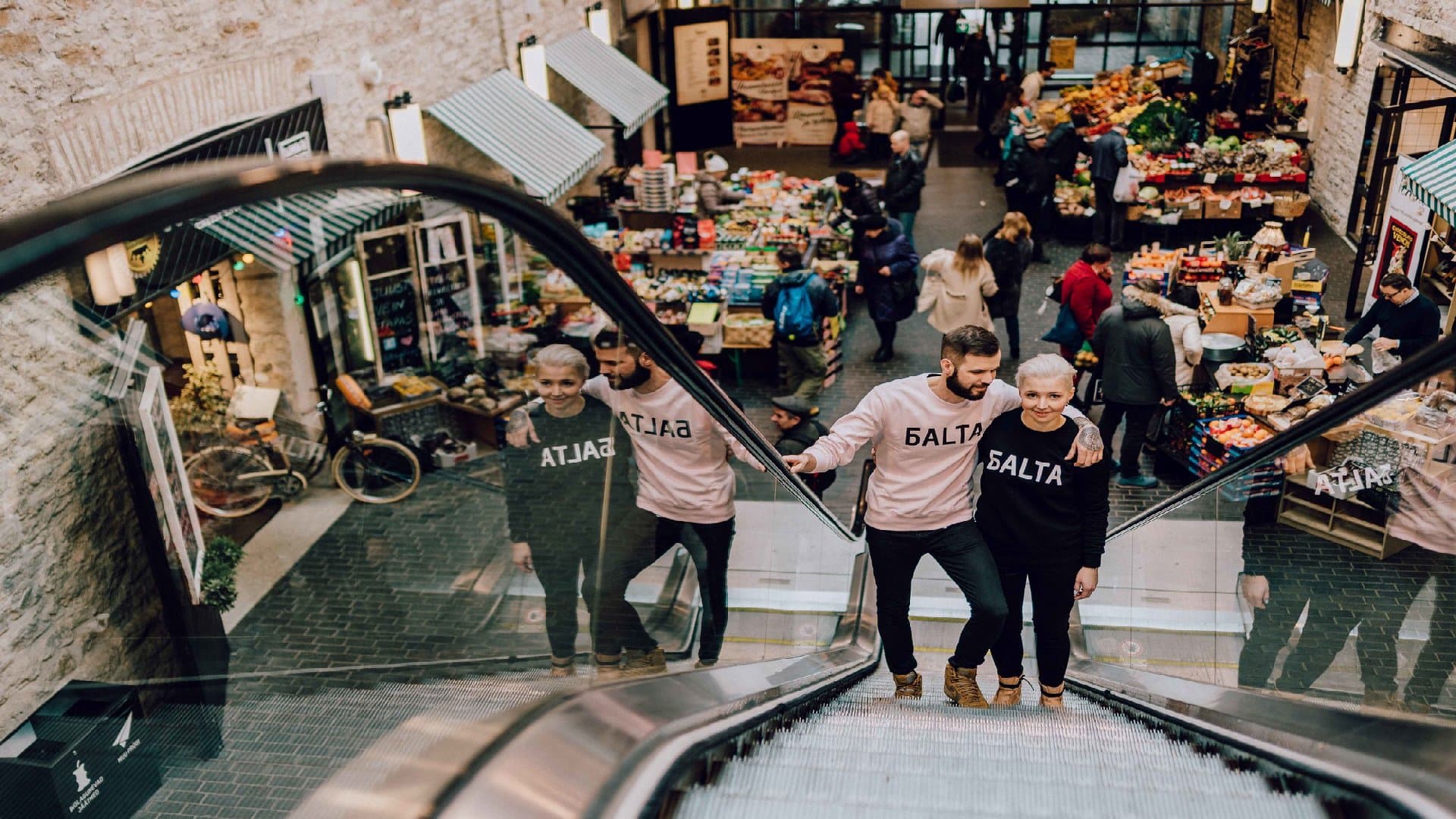 Balti Jaam Market - Image 4