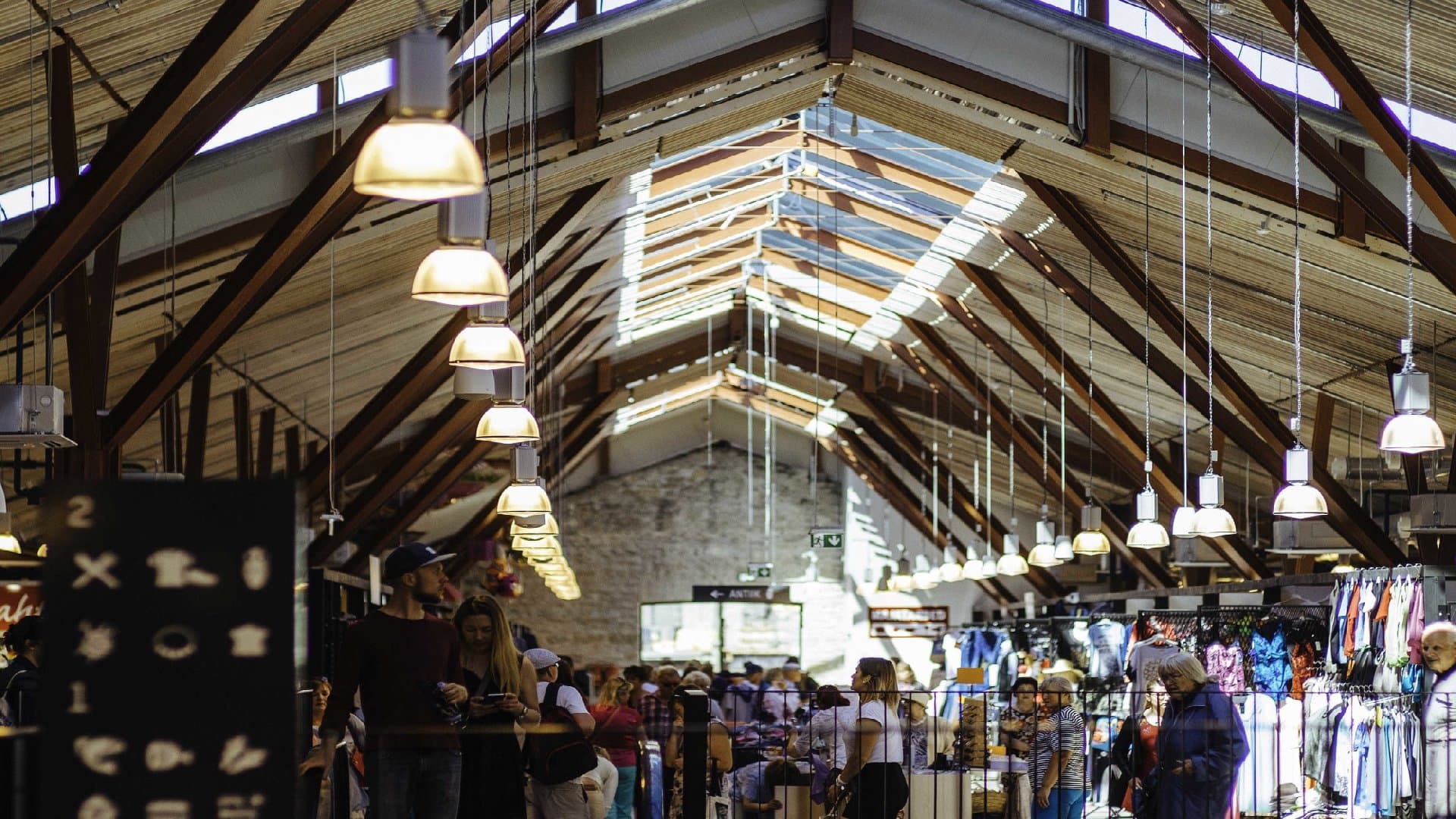 Balti Jaam Market - Image 6