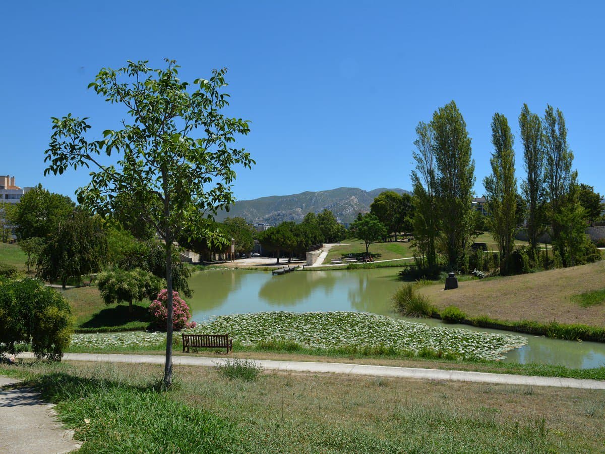 Parc du 26e Centenaire