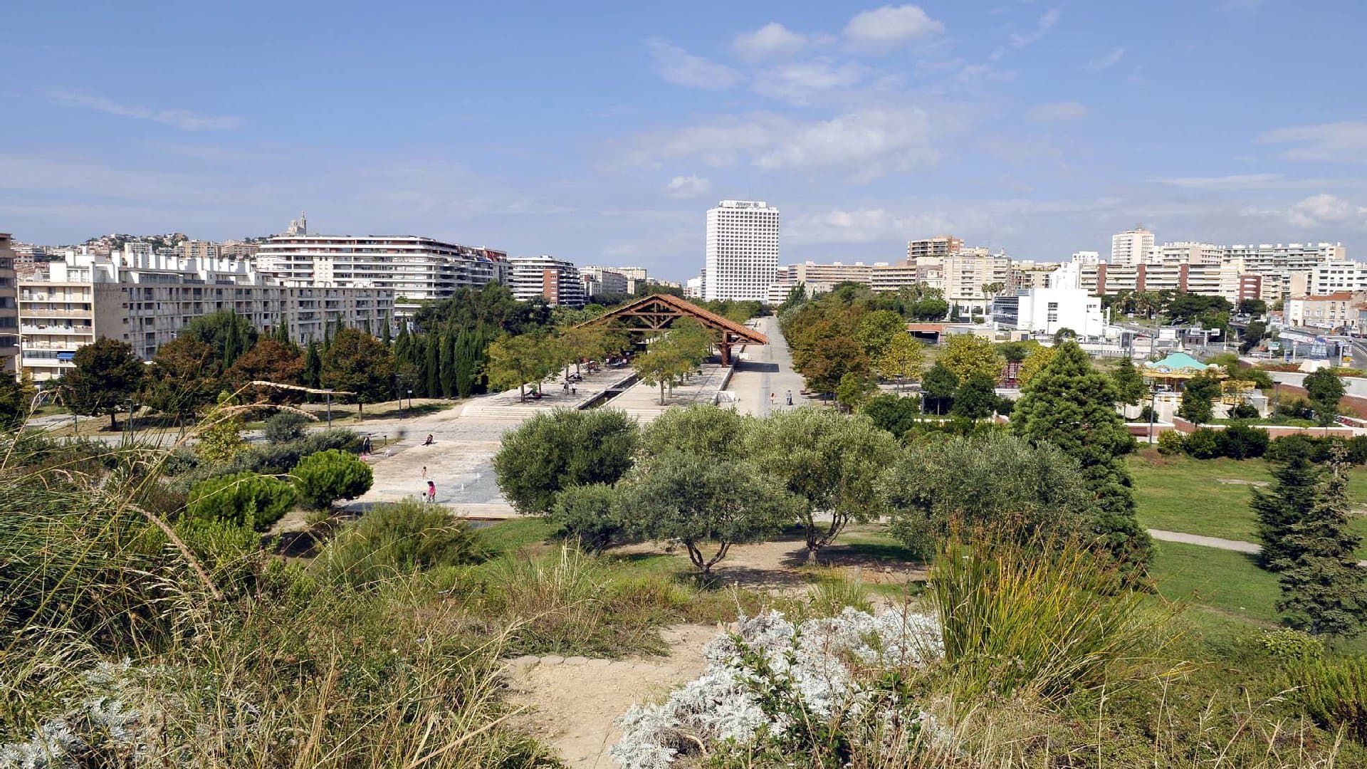 Parc du 26e Centenaire - Image 2