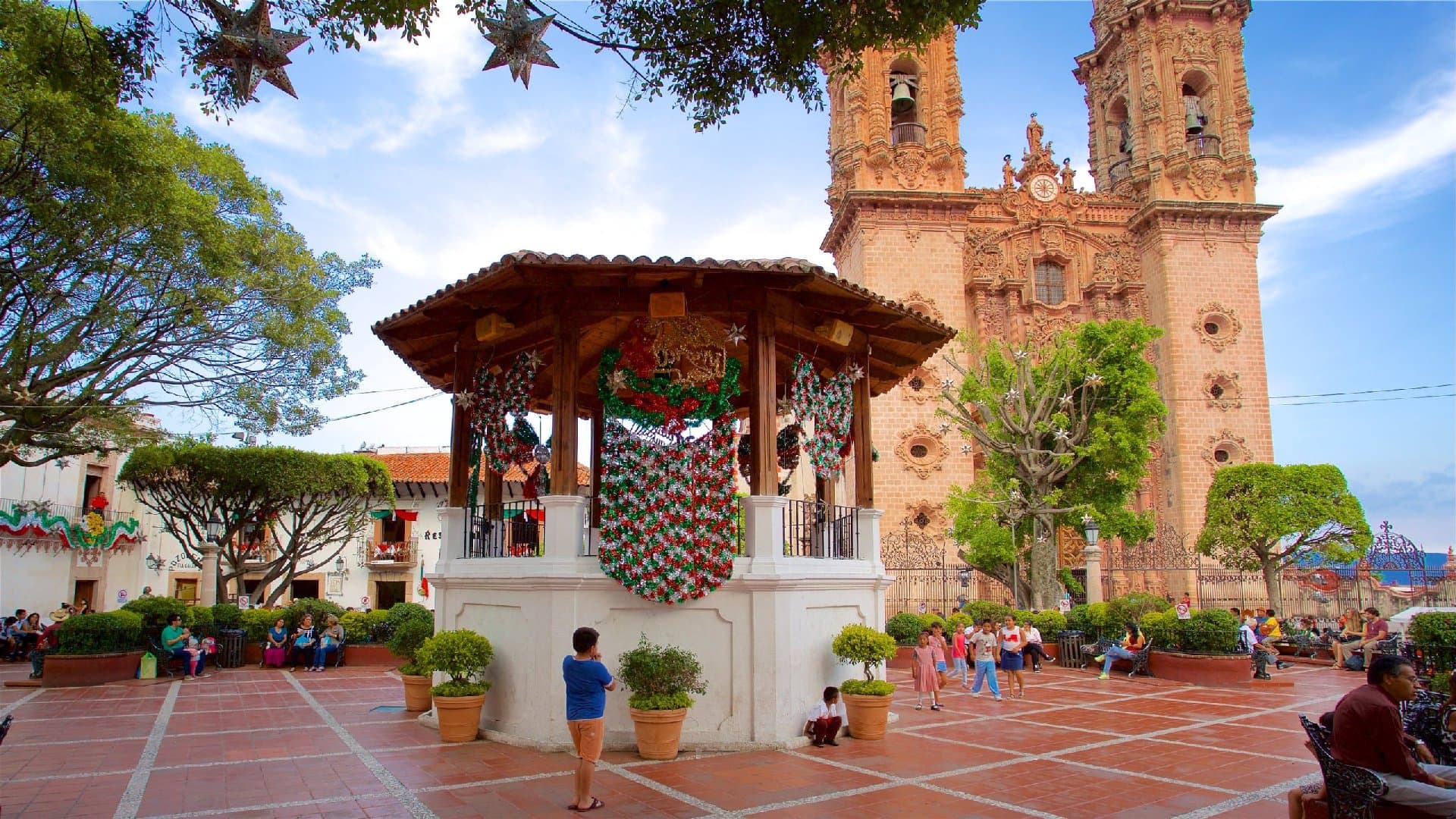 Plaza de la Independencia