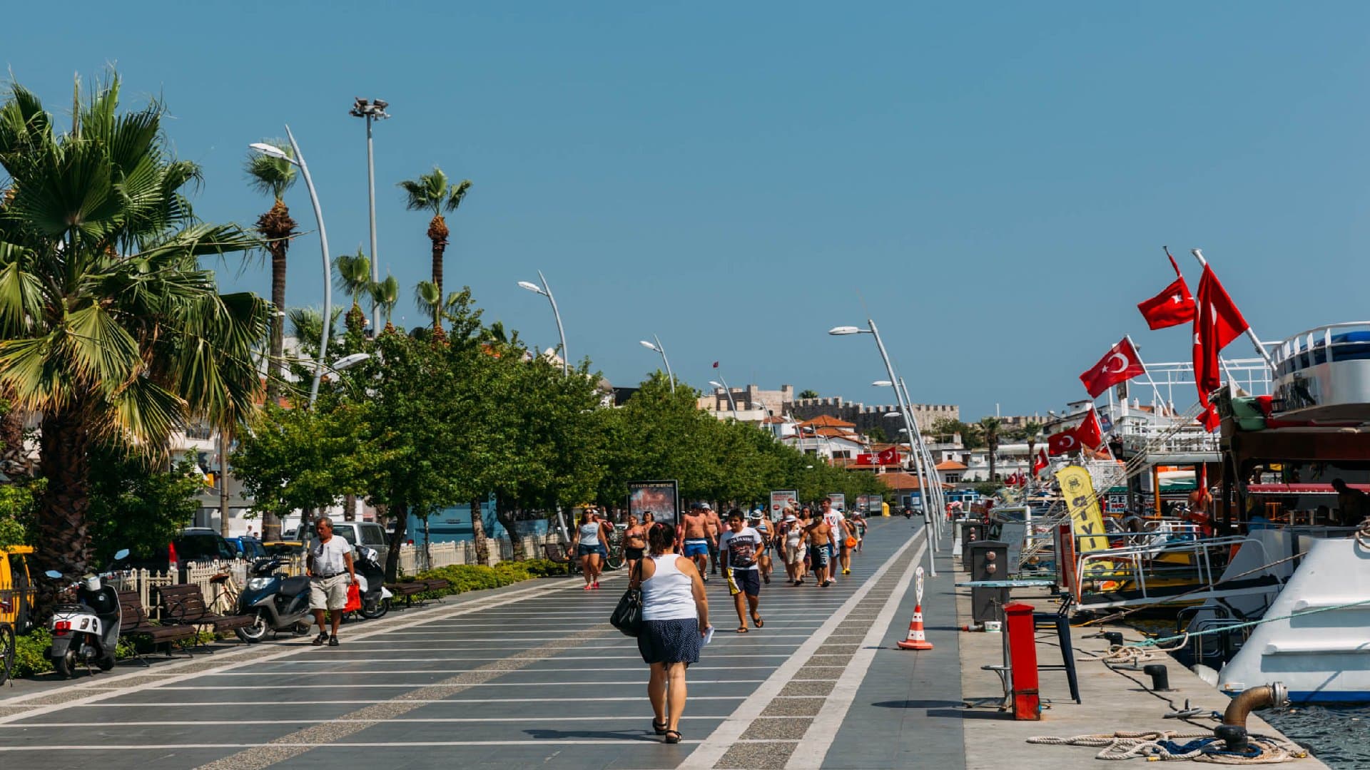 Marmaris Marina