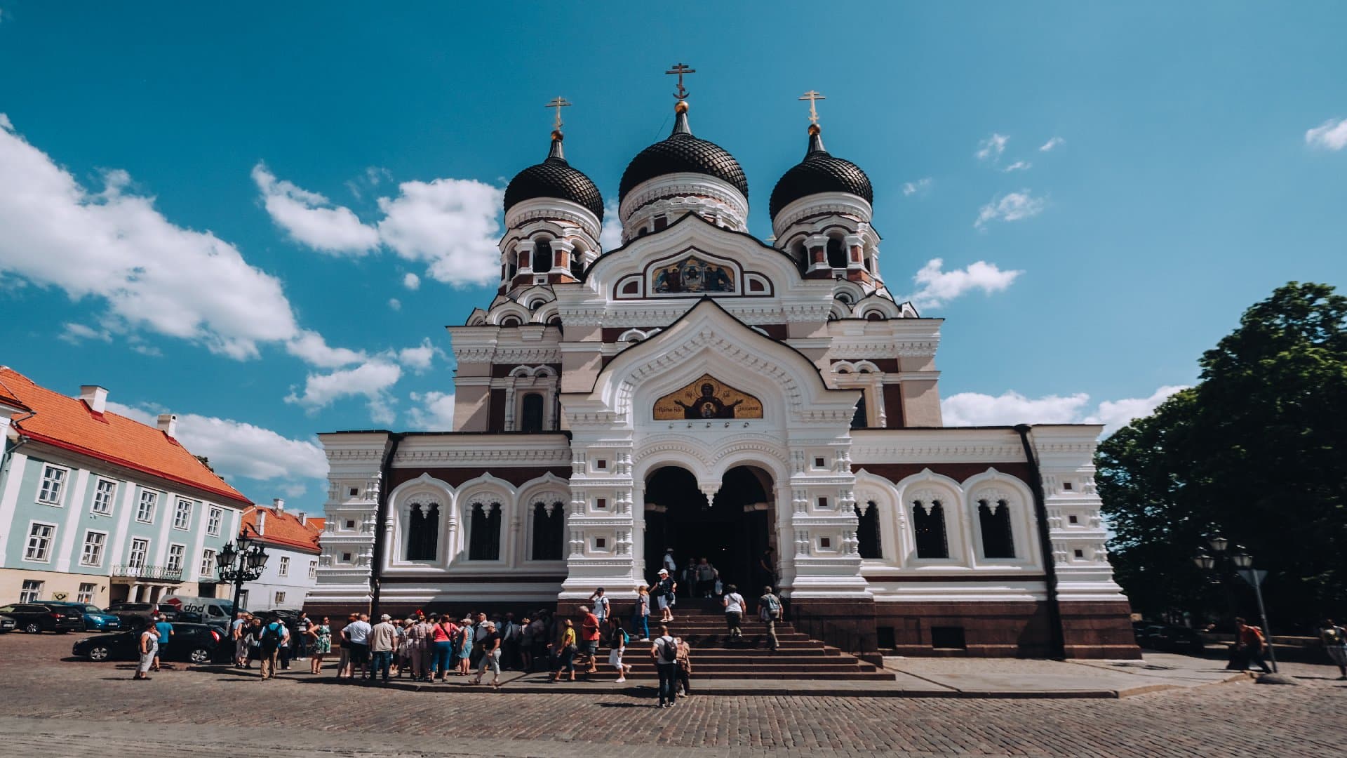 Alexander Nevsky Cathedral - Image 3
