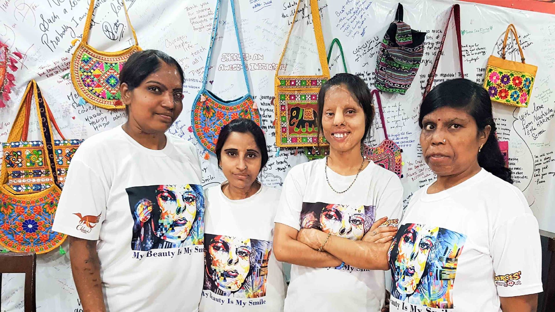 Sheroes Hangout - Image 1