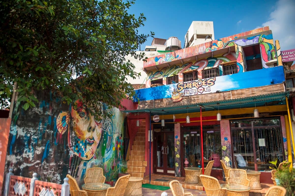 Sheroes Hangout - Image 6