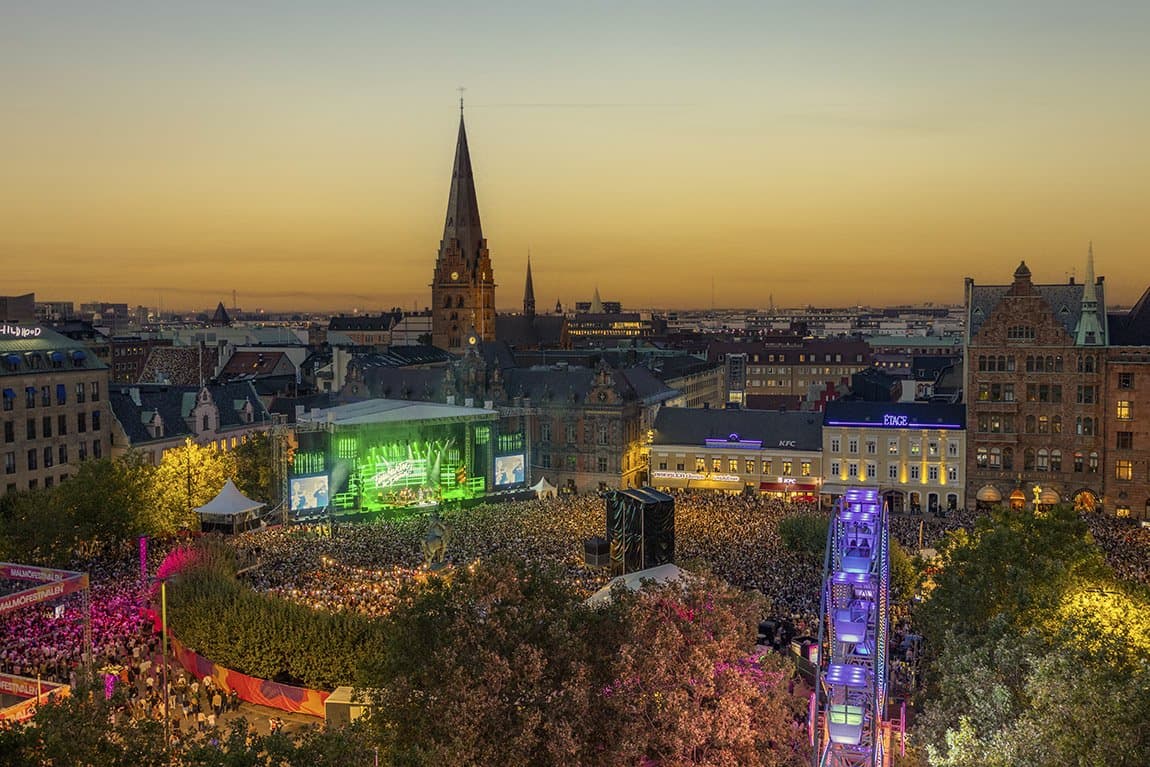 Malmö Festival - Image 1