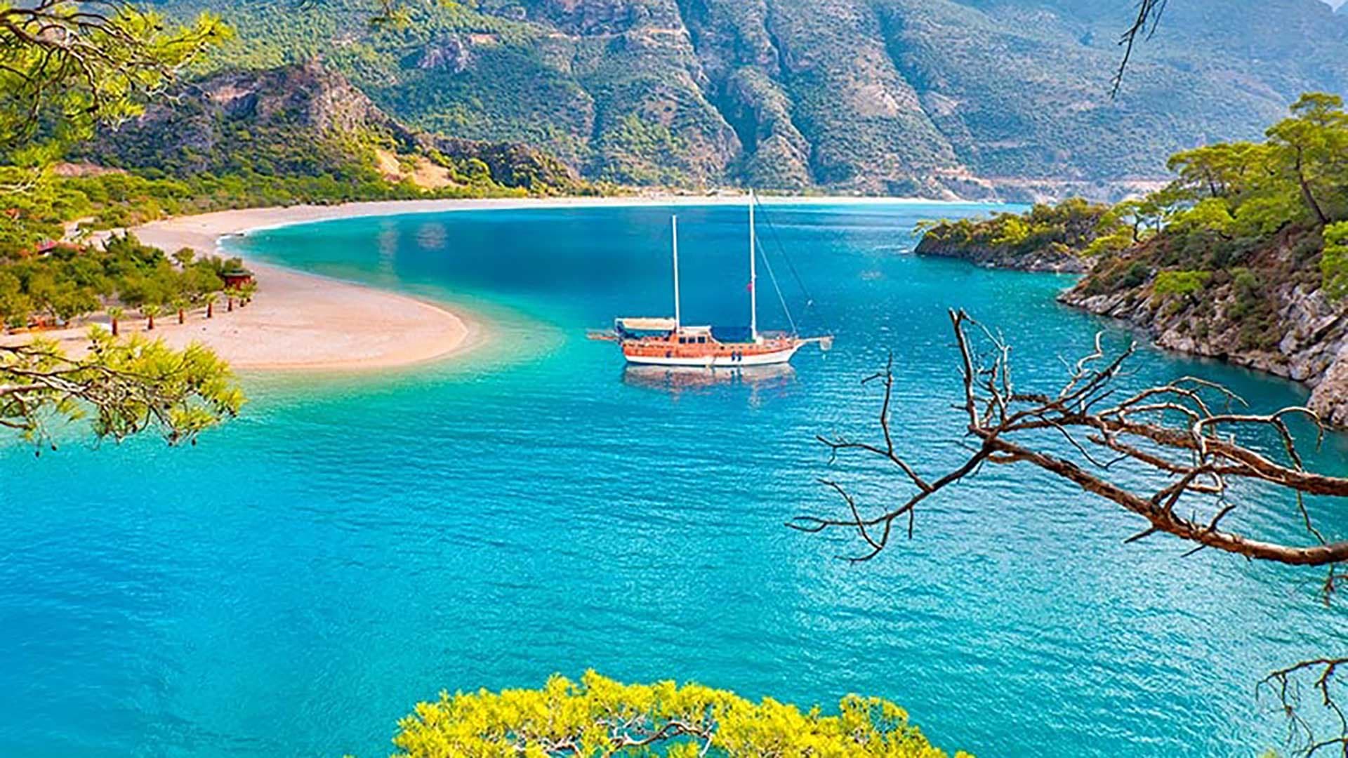 Marmaris Fethiye Oludeniz